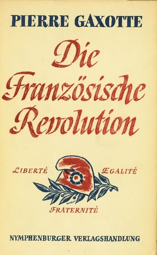 Die Französische Revolution