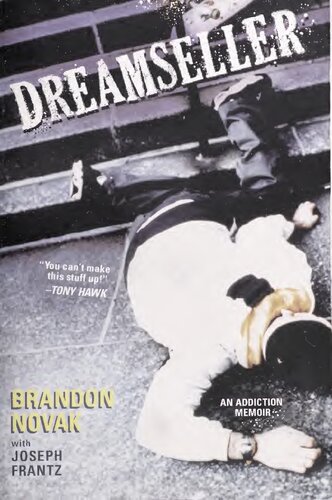 Dreamseller: An Addiction Memoir