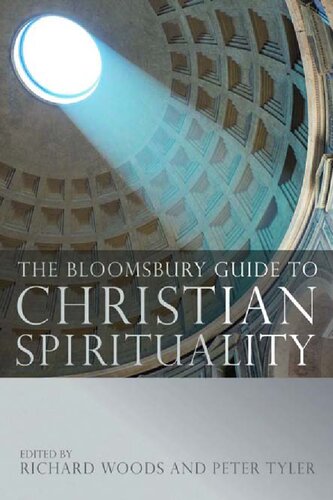 The Bloomsbury Guide to Christian Spirituality