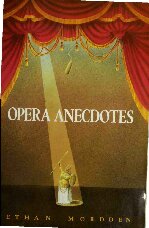 Opera Anecdotes (Oxford Paperbacks)