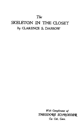 The Skeleton in the Closet