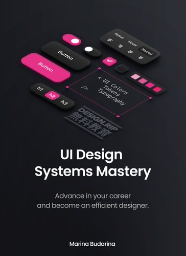 UI Design Systems Mastery