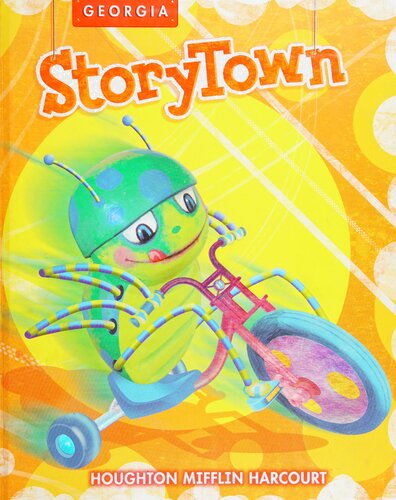 Storytown Zoom Along Level 1-2