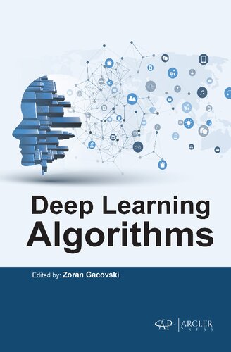 Deep Learning Algorithms