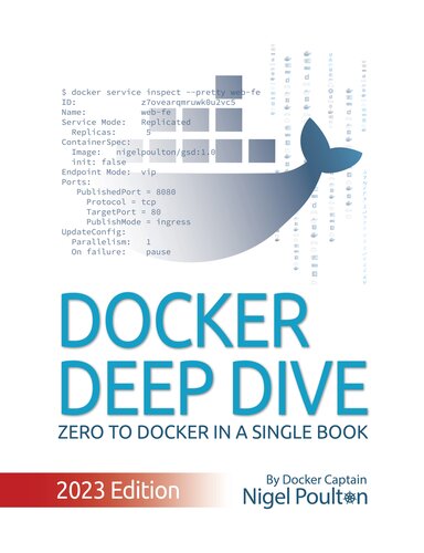 Docker Deep Dive