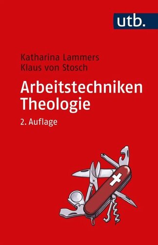 Arbeitstechniken Theologie