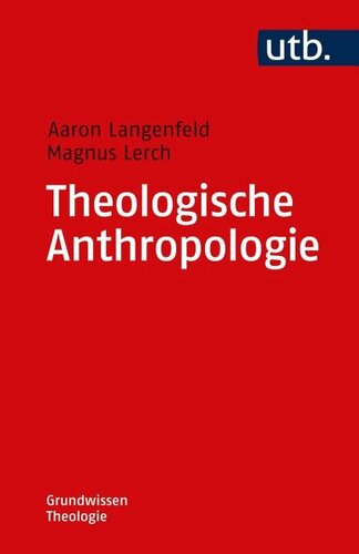 Theologische Anthropologie