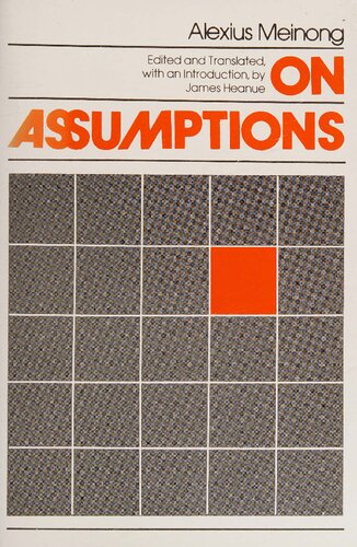 On Assumptions