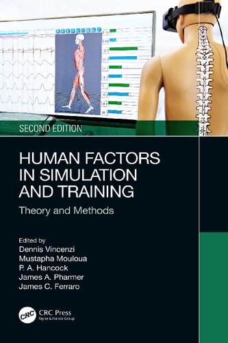 Human Factors in Simulation and Training: Theory and Methods_Team-IRA