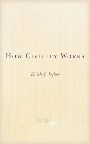 How Civility Works