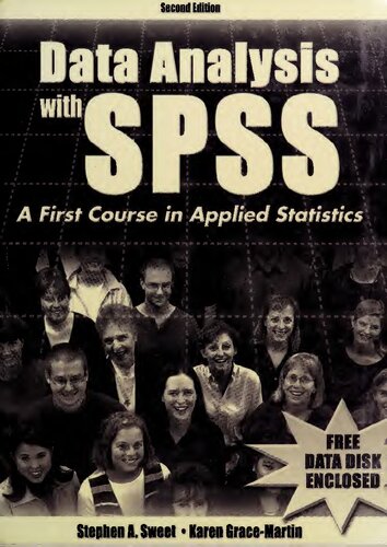 Data Analysis with SPSS (2nd Edition)