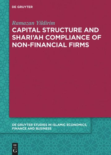 Capital Structure and Shari’ah Compliance of non-Financial Firms