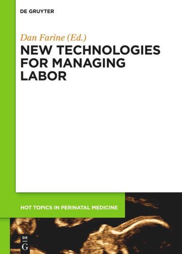 New technologies for managing labor