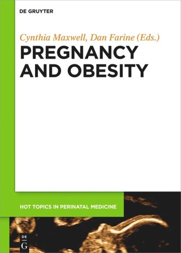 Pregnancy and Obesity