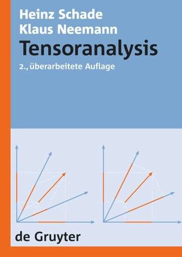 Tensoranalysis