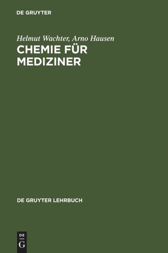 Chemie für Mediziner