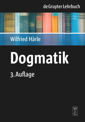 Dogmatik