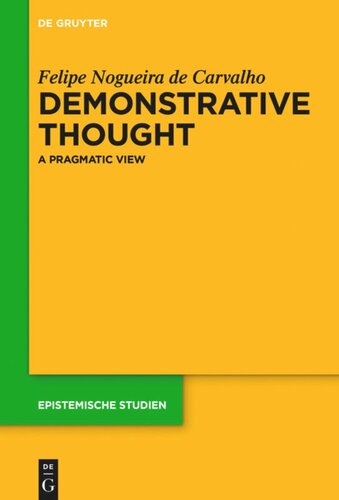 Demonstrative Thought: A Pragmatic View