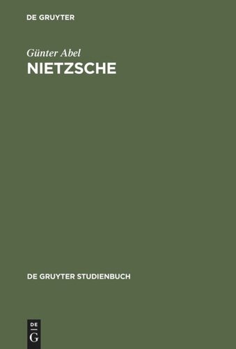 Nietzsche: Die Dynamik der Willen zur Macht und die ewige Wiederkehr