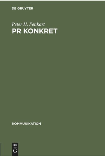 PR konkret