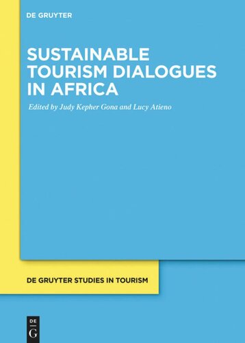 Sustainable Tourism Dialogues in Africa