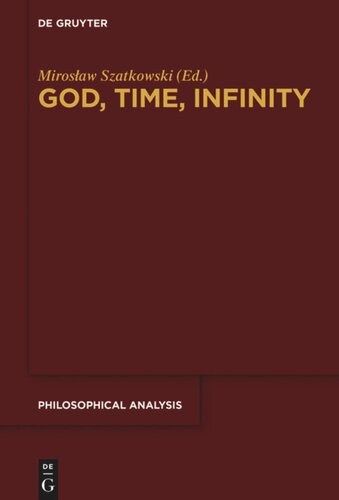 God, Time, Infinity