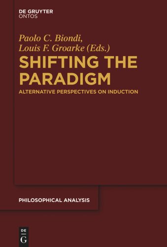 Shifting the Paradigm: Alternative Perspectives on Induction