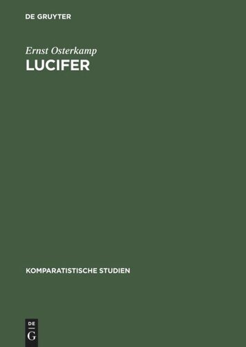 Lucifer: Stationen eines Motivs