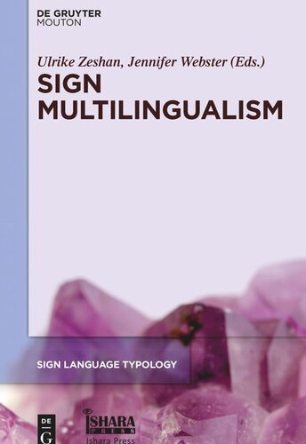 Sign Multilingualism