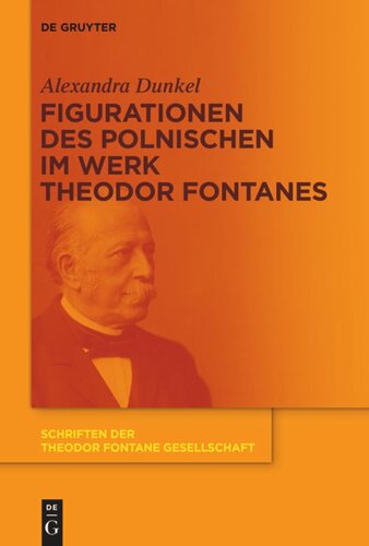 Figurationen des Polnischen im Werk Theodor Fontanes