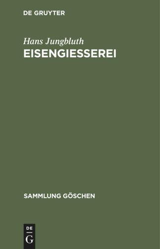 Eisengießerei