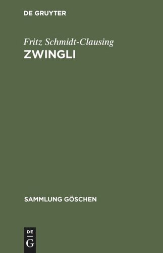 Zwingli