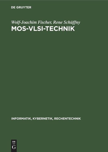 MOS-VLSI-Technik