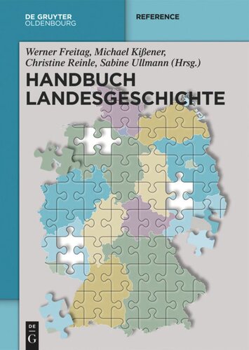 Handbuch Landesgeschichte