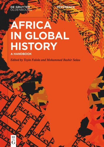 Africa in Global History: A Handbook