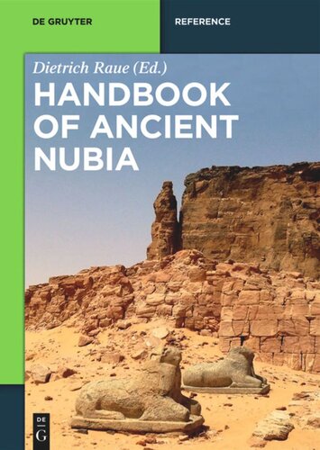 Handbook of Ancient Nubia