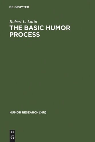 The Basic Humor Process: A Cognitive-Shift Theory and the Case against Incongruity