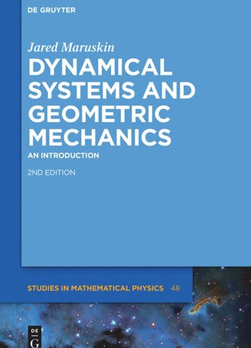 Dynamical Systems and Geometric Mechanics: An Introduction