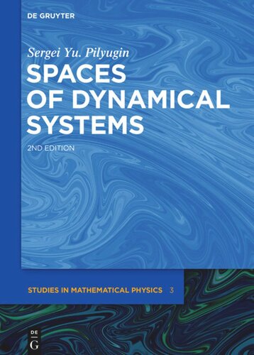 Spaces of Dynamical Systems