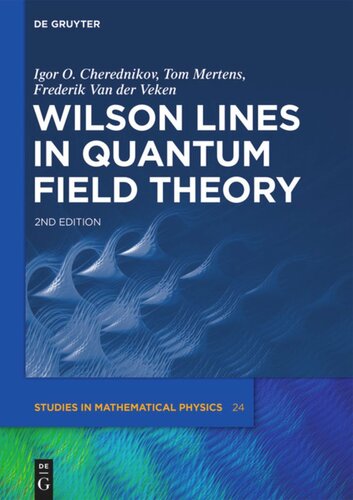 Wilson Lines in Quantum Field Theory