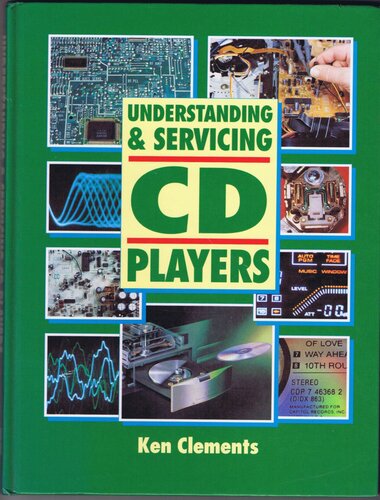 Understanding and Servicing CD Players