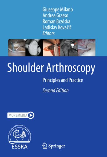 Shoulder Arthroscopy: Principles and Practice