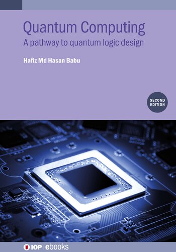 Quantum Computing: A pathway to quantum logic design