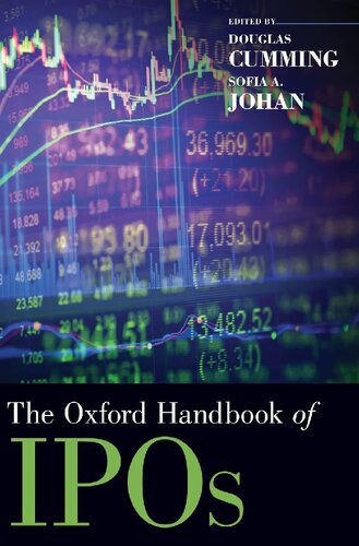 Oxford Handbook of IPOs (Oxford Handbooks)