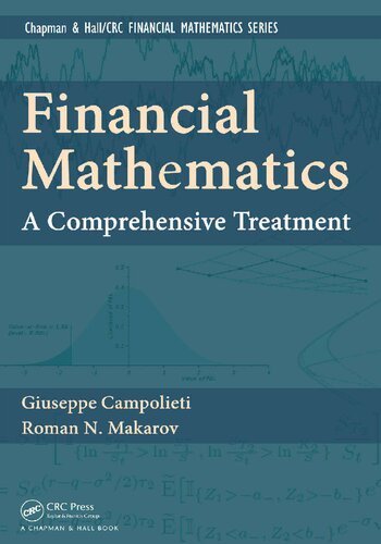 Financial Mathematics: A Comprehensive Treatment