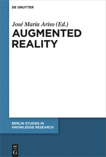 Augmented Reality: Reflections on Its Contribution to Knowledge Formation