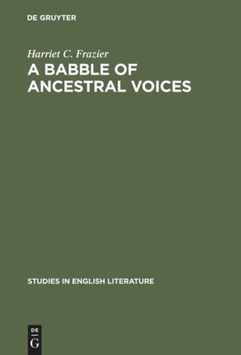 A babble of ancestral voices: Shakespeare, Cervantes and Theobald