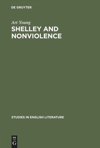 Shelley and nonviolence