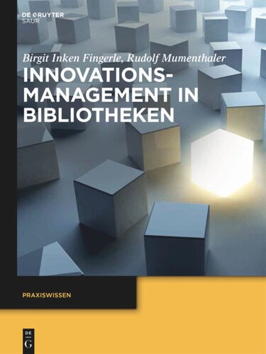 Innovationsmanagement in Bibliotheken