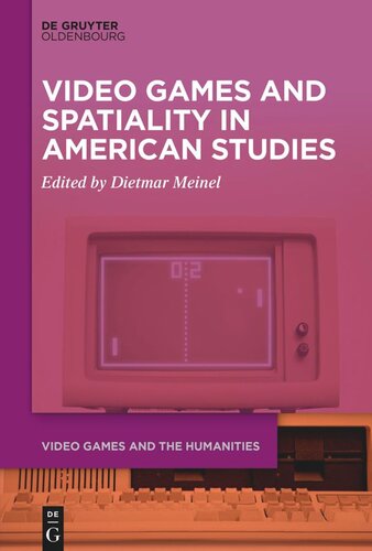 Video Games and Spatiality in American Studies